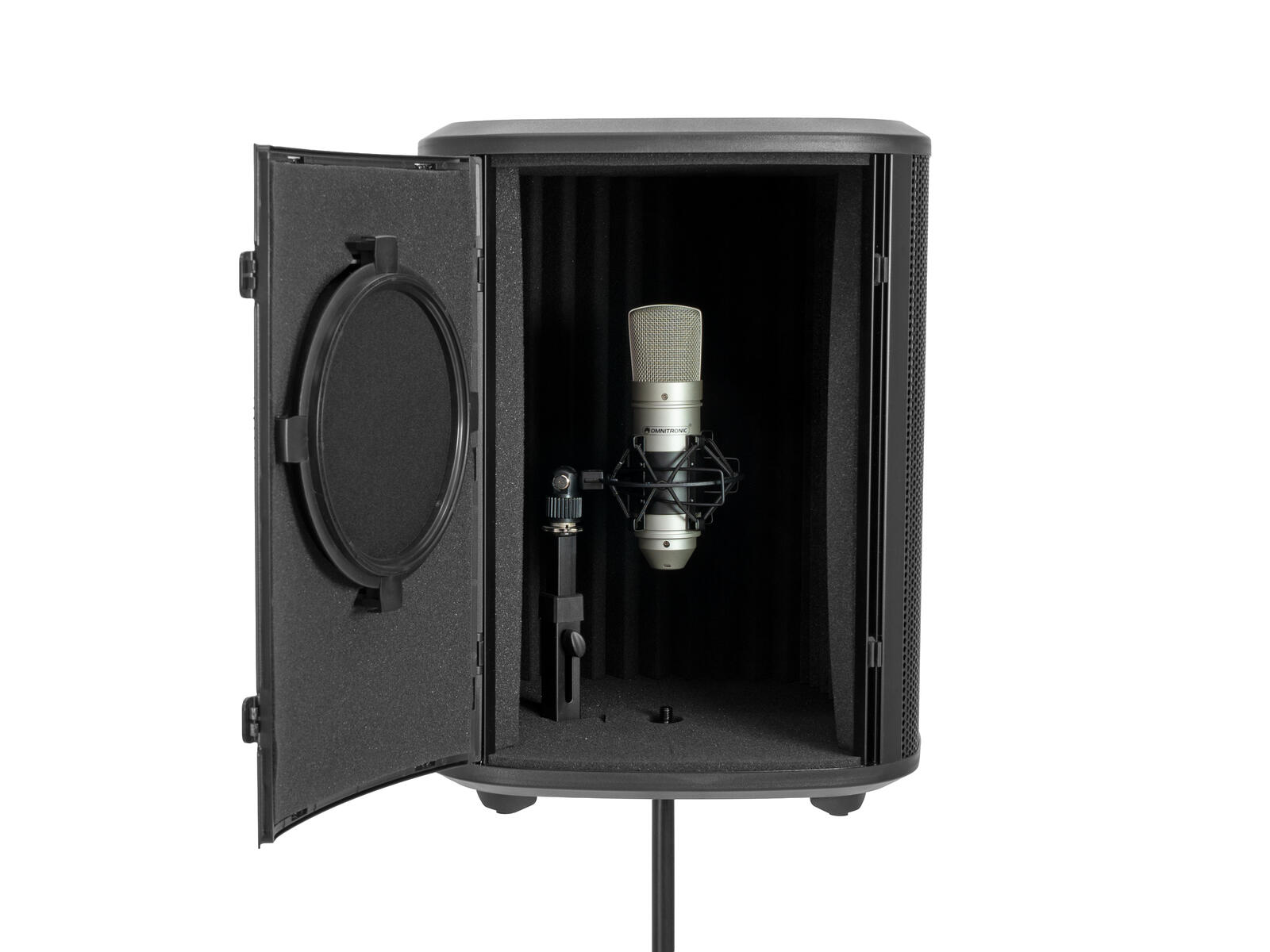 MIB-01 Mikrofonakustikbox